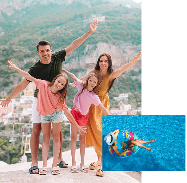 Triad Tours travel experience