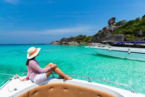 Speedboat-tour-of-Similan-Islands-Khao-Lak