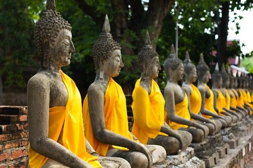 Temple-in-Chiang-Mai