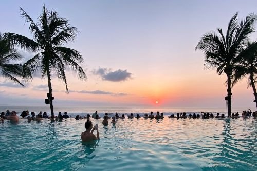Upscale-ressort-Seminyak